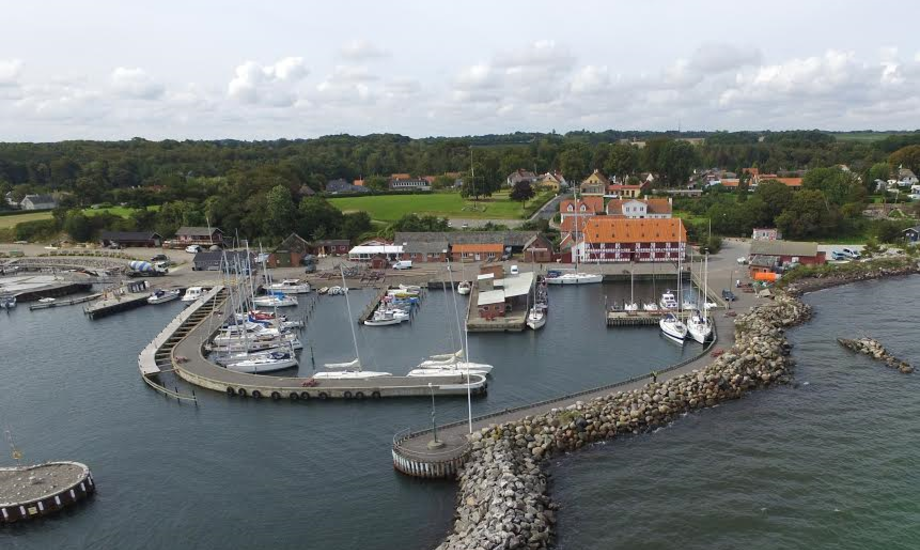 MarinaGuide.dk tilbyder nu den østfynske idyl Lundeborg og landets ca. andre 300 lystbådehavne en helt ny vidensportal på adressen www.havnefogeder.dk
