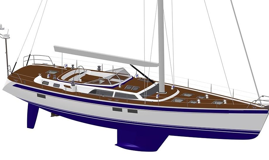 Værftet tilbyder mindst 12 alternative varianter for hver af bådens fem sektioner