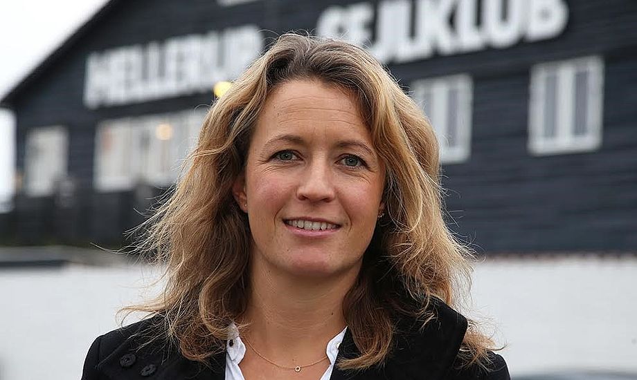 Er Danmarks mest vindende sejlklub faldet i søvn? Marie Dela Johnsen vil gerne vække klubben. Det vil Jørgen Svendsen også.
