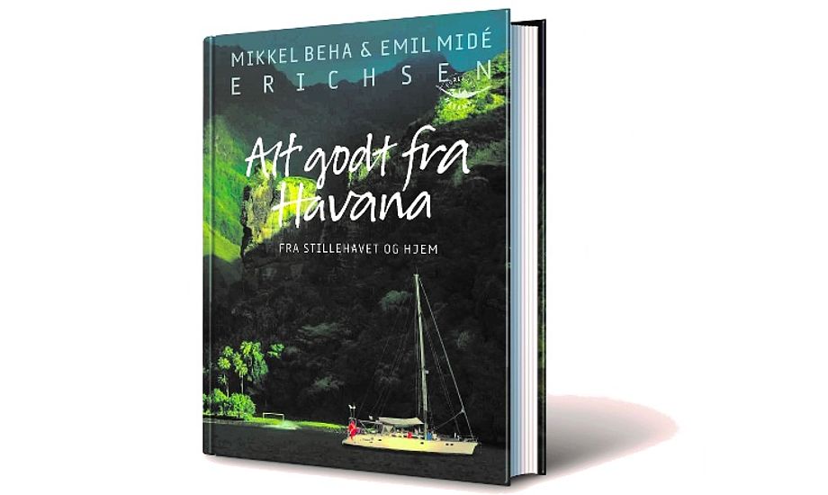 For to år siden udgav Mikkel og Emil deres første bog, 'Hej far, kære Emil'. Til december kan ringen så endelig afsluttes for læserne, når bogen 'Alt godt fra Havana' lander i butikkerne.