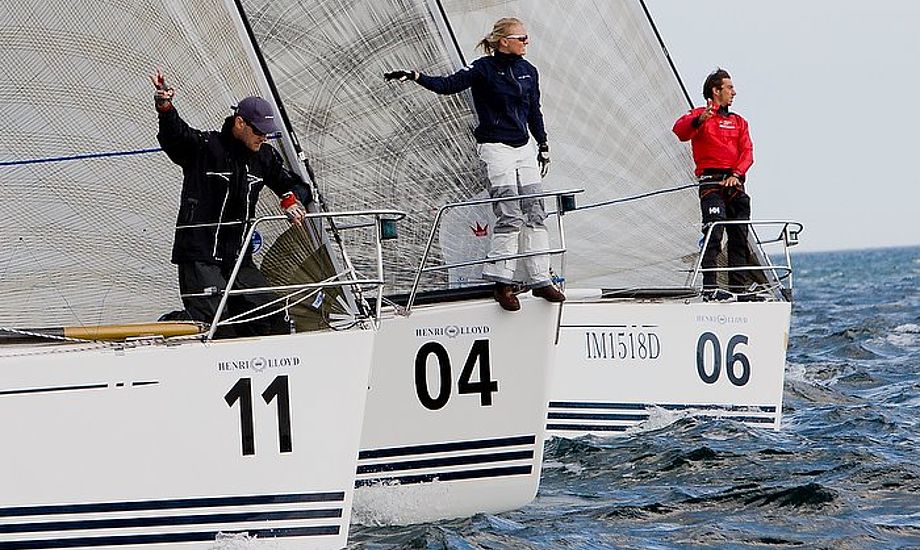 Politikerne går i struben på bådbranchen i disse dage. Foto: Mick Anderson/sailingpix.dk