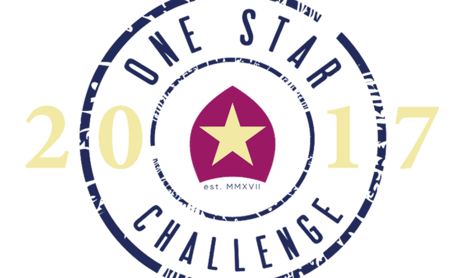 Kapsejladslicens er ikke påkrævet i One Star Challenge.