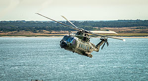 EH101 redningshelikopter