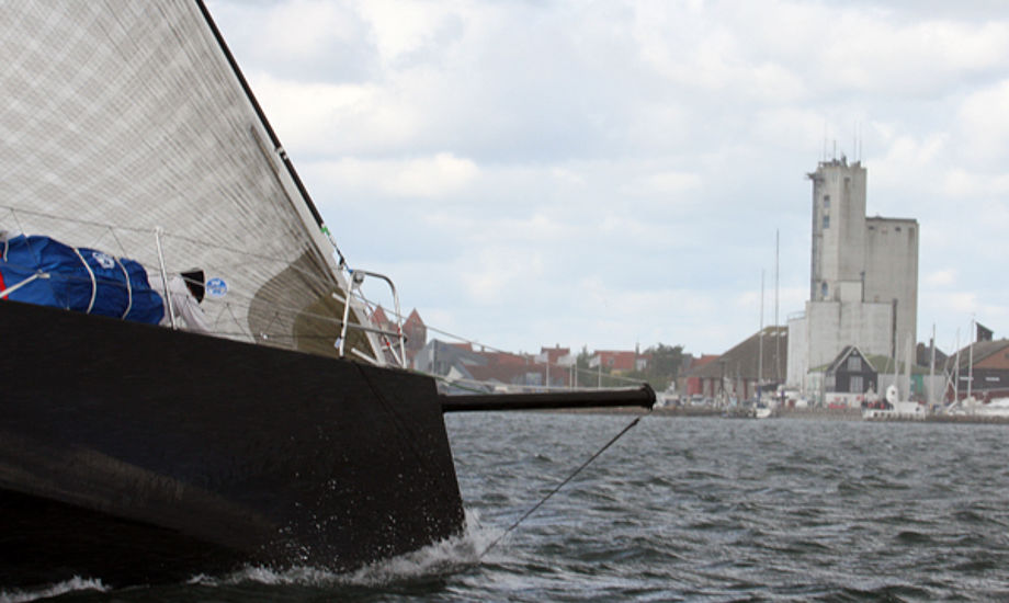 Classic Fyn Rundt ønsker gerne at de store både skal sejle rundt om øen igen. Her er det fra 2009. Foto: Troels Lykke