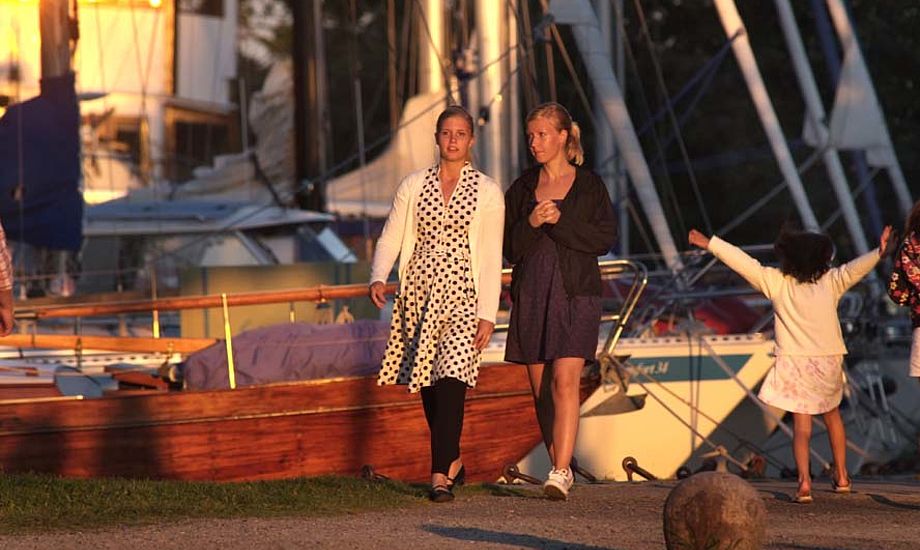 I 2013 har Göta kanal også en ny prisklasse til de mindste både, op til 5,99 m. Foto: gotakanal.se