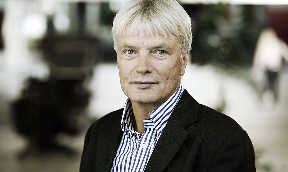 Lars Kabel er initiativtager, forfatter og medforfatter til 15 rapporter og bøger om journalistik, nyheder, udlandsdækning, Digital Urban living og Media Flow. Foto: Anders Hviid