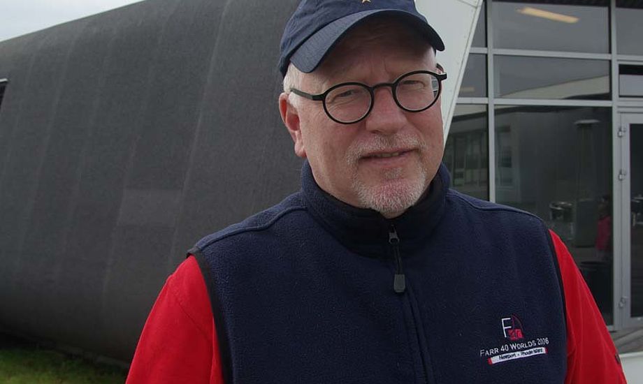 Morten Lorenzen har i mange år været direktør i Kongelig Dansk Yachtklub. I dag sidder han i flere bestyrelser i erhvervslivetFoto: Troels Lykke