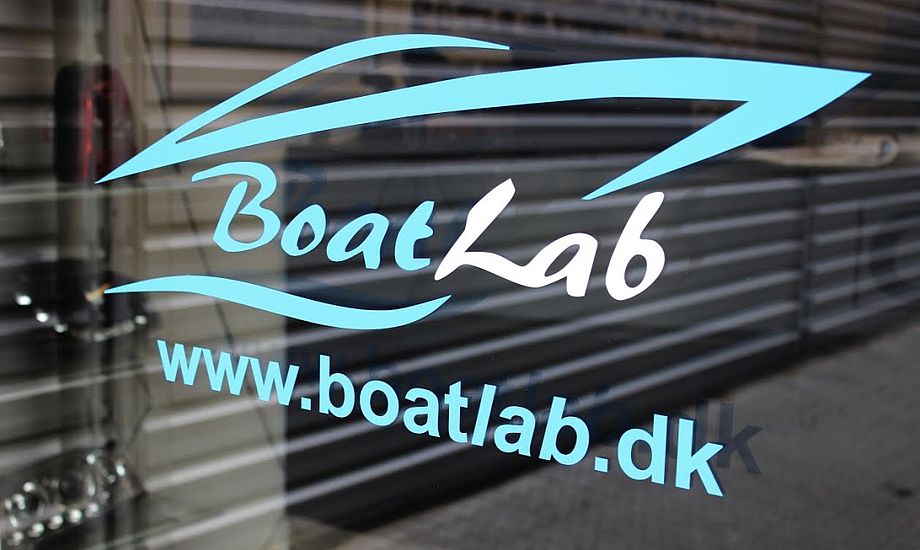 BoatLab står nu klar til at byde tidligere ShipShop-kunder velkomne til butikken efter overtagelsen af shipshop.dk-domænet. Foto: Mads Rasmussen