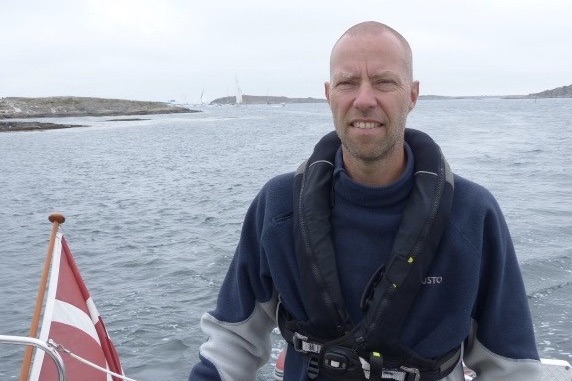 Rungsted-sejler Per Møller kommer til at stå i spidsen for den danske afdeling. Foto: PR-foto