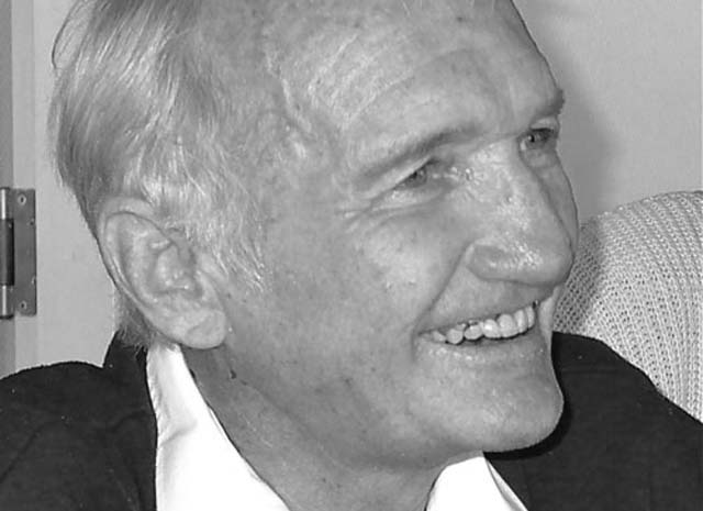 Bådebygger-pioner  Holger Leth Christensen, Rudkøbing, er død, 77 år. Foto: Søren Stidsholt Nielsen