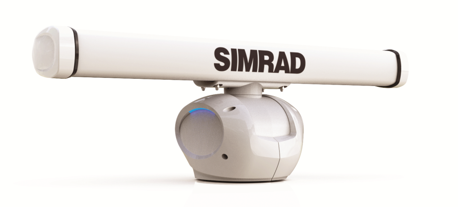 Den nye radar kommer på markedet i løbet af 2015. Foto: Simrad