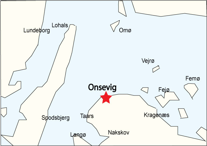 Sådan så Onsevig Havn