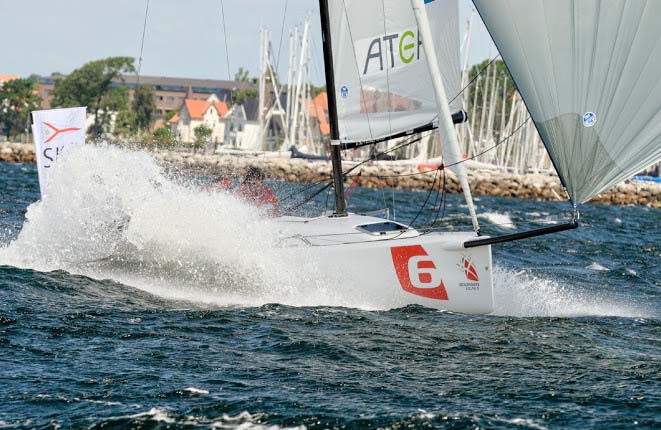 Flere lande vil efter en Sailing Champions League etablere en sejlsportsliga, mener Hans Natorp. Foto: Søren Svarre