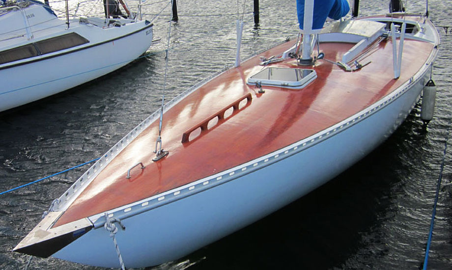 Kender du bådtypen? Foto: Troels Lykke