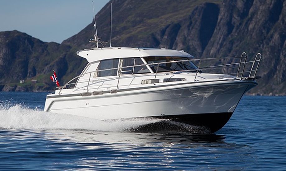 Saga Boats AS er en familieejet virksomhed, der har været i den samme families eje siden etableringen i 1960.