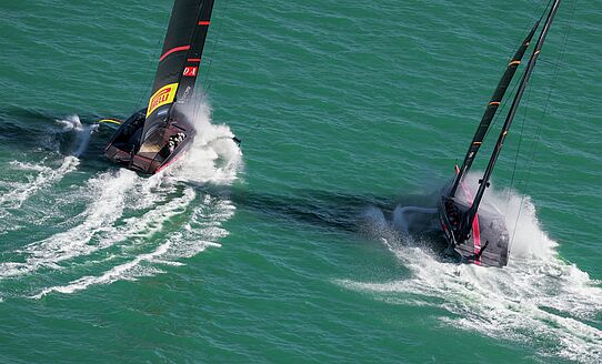 PRADA ACWS - Christmas Race 2020