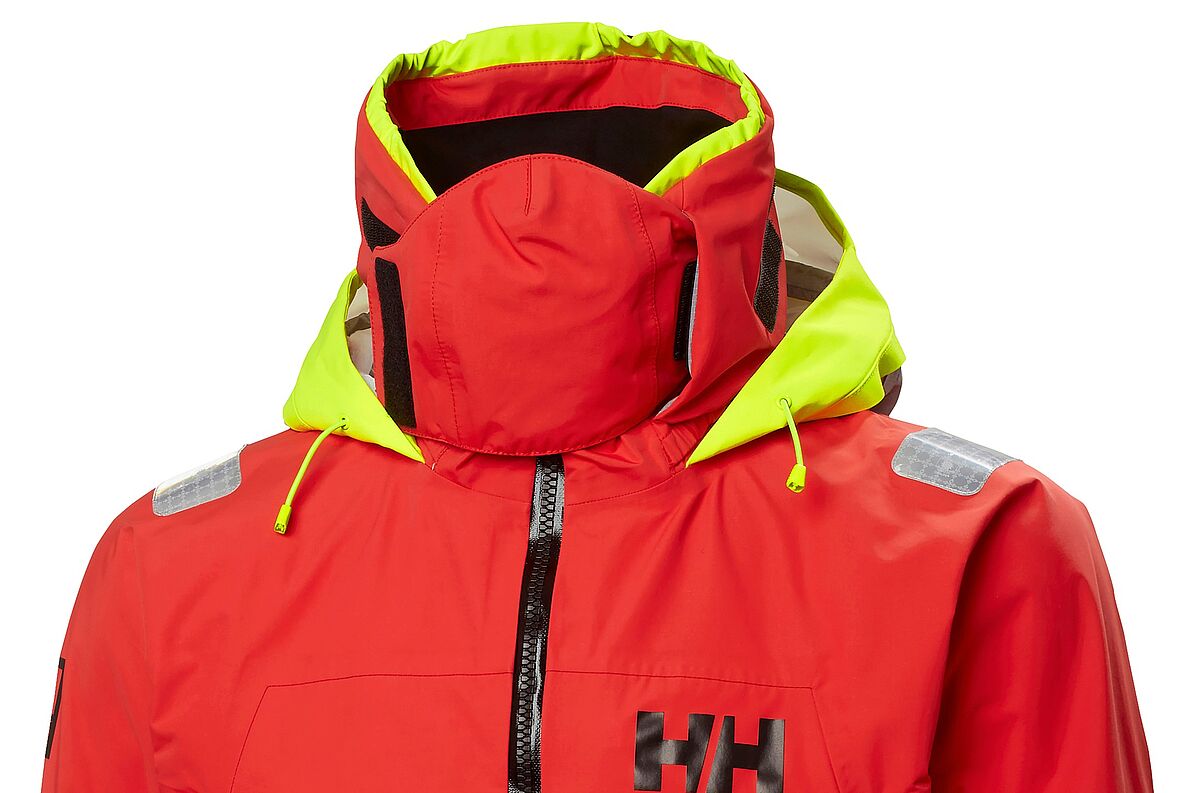 Helly-Hansen Ægir Race Jacke 2.0 Für Herren – Extrem Wasserdicht, Winddicht & Atmungsaktiv