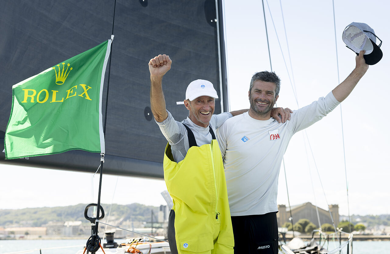Rolex Fastnet Race, 2025