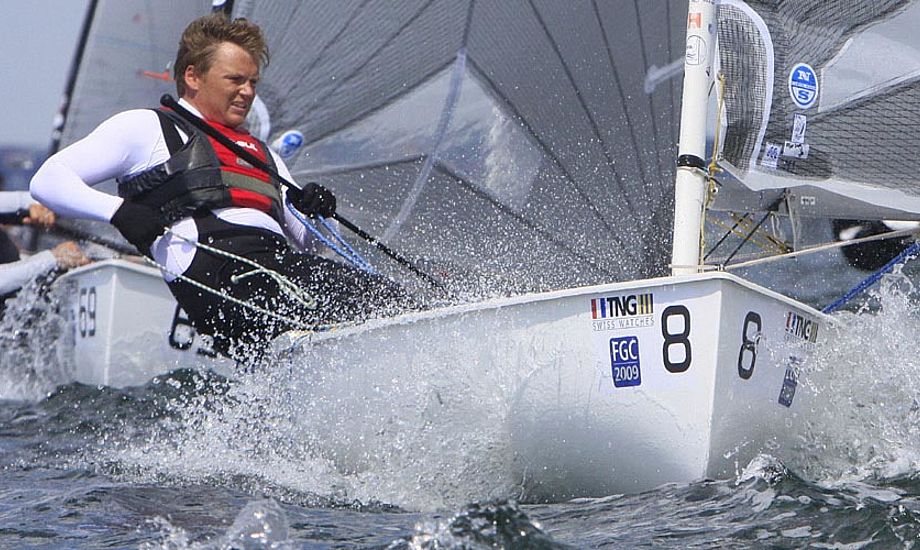 Jonas Høgh-Christensen er nu involeret i rådgiverrolle i KDYs advirsory board. Vi kan kun håbe på, at han tager OL i 2012.