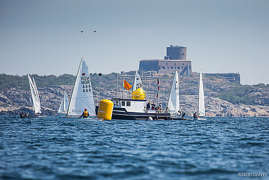 2019 Swedish OK and Finn National Championship, Marstrand, Swede