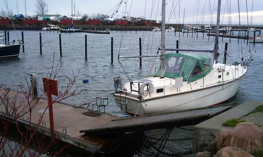 Bådejerne kan ånde lettet op i denne omgang. Foto: Brøndby Strand Sejlklub