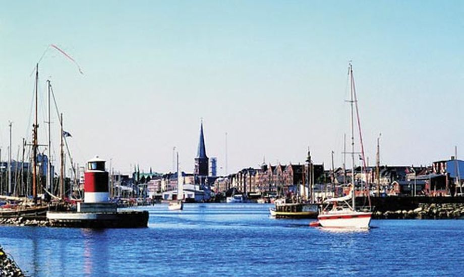 Når vejret er godt, er sejlerferie i Danmark toppen. Foto: visitdenmark.dk