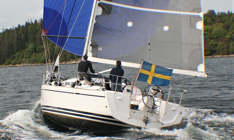 Vinder Arcona 380 også Stelton Cup på søndag i Vedbæk? PR-foto