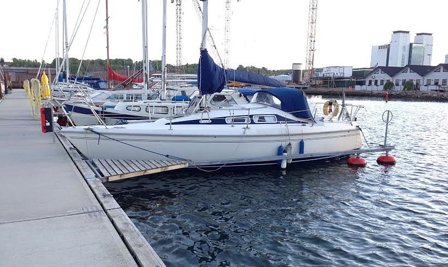 en båd i Danmark - 4 -