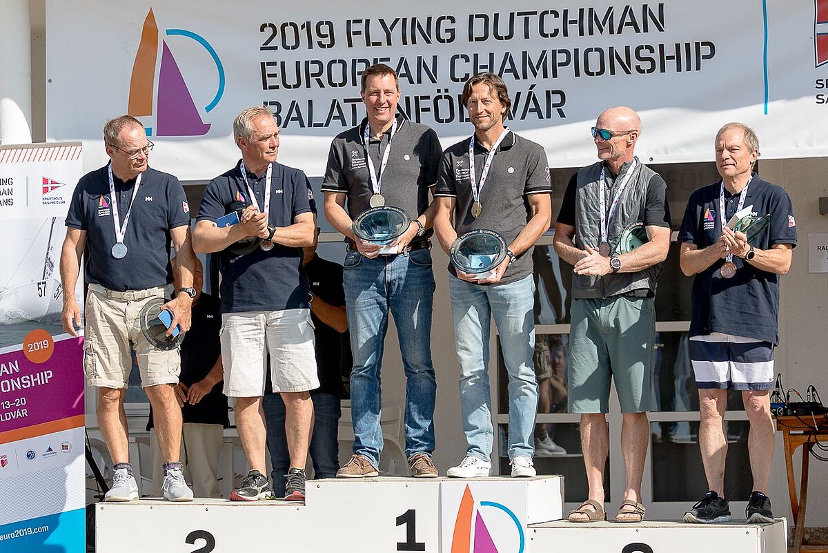 Bojsen-Møller tog bronze ved FD-EM i Ungarn - gasten Jens er helt ...