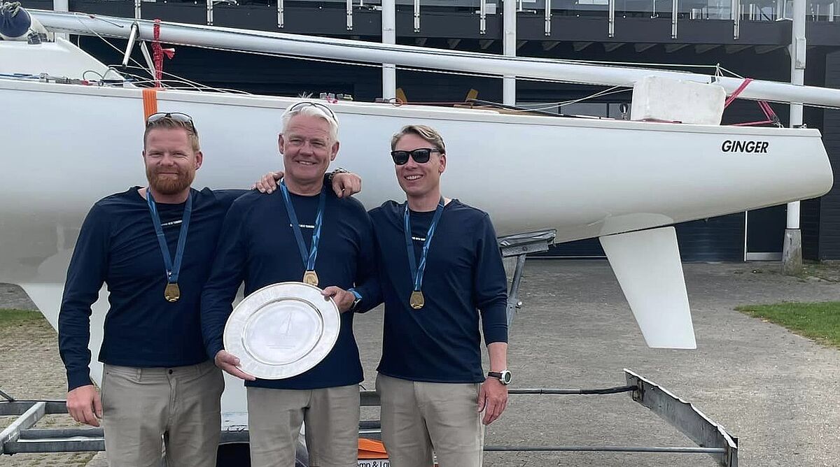 Veteranen Empacher, Wain Og Schaldemose Går Efter VM-guld Hjemme I ...