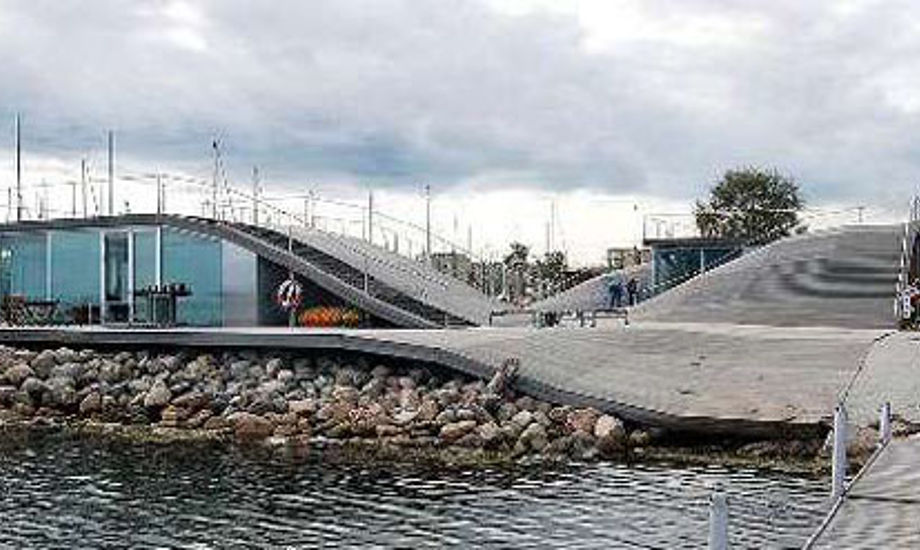 Sundby Sejlforening risikerer nu at droppe projekter på havnen.