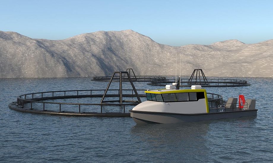 ProZero slanke skrog sikrer bådenes kapacitet til at levere en stabil sejlads, også i hård sø, hvor de fleste både må give op, fortæller Tuco.