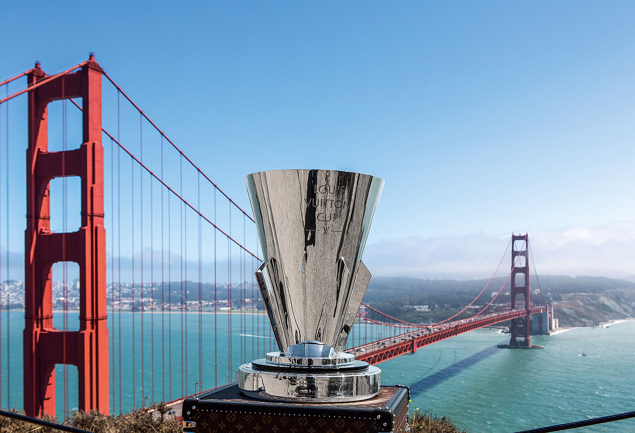The-Louis-Vuitton-Cup-contested-since-1983-is-framed-bythe-Golde