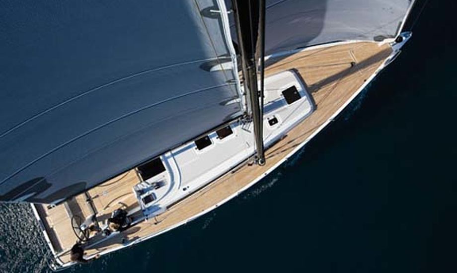 Grand Soleil 46 blev kåret som ”Årets båd i Europa 2010”.