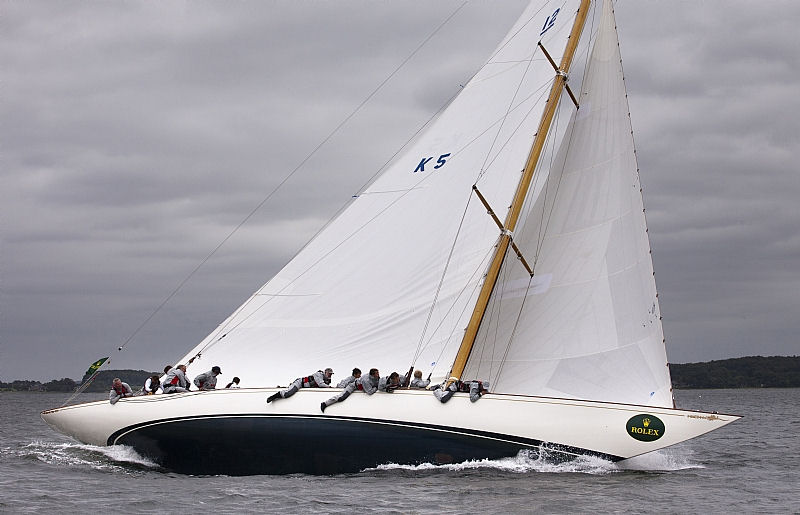 sejlere til 12-meter Wessel Cup i - Minbåd.dk