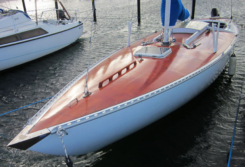Kender du bådtypen? Foto: Troels Lykke