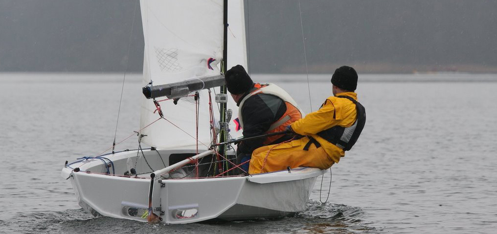 Wayfarer på Furesøen