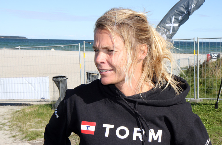 Bettina Honoré vil meget gerne skabe et endnu bedre træningsmiljø i Danmark. Foto: Troels Lykke