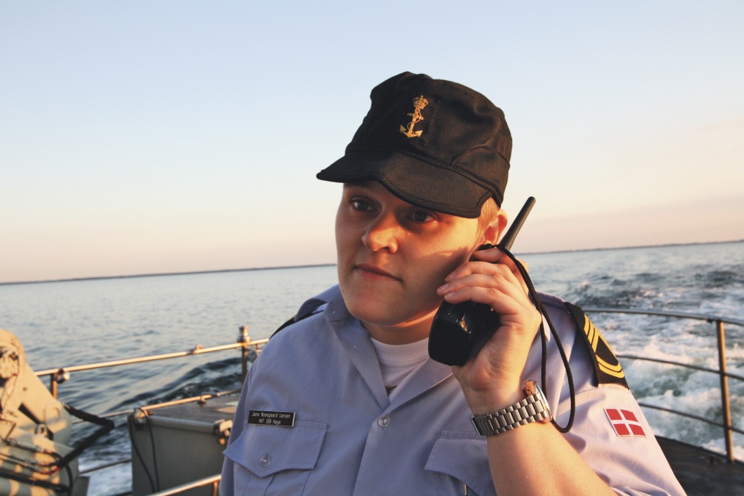 Med de rette alarmeringsmuligheder ombord er det langt lettere at komme i kontakt med redningstjenesten ved en nødsituation. Foto: Søsportens Sikkerhedsråd / Per S. Lynge