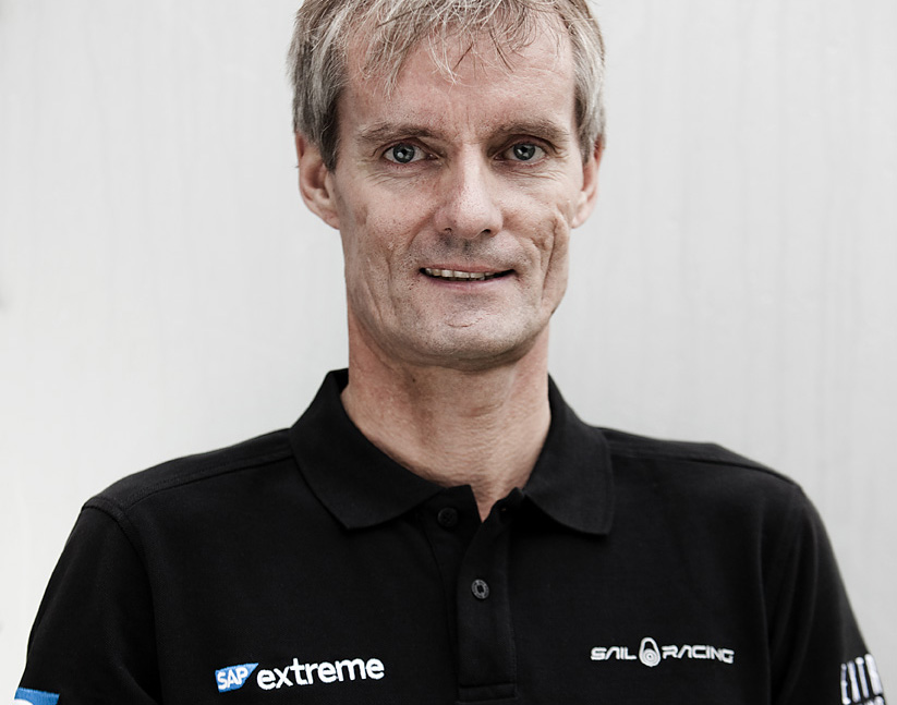 Ole Egeblad var med da Jes Gram-Hansen fik en af Danmarkshistoriens største sponsorkontrakter til SAP Extreme-40 holdet, der ifølge vores oplysninger lyder på 25 mio. kroner over tre år.