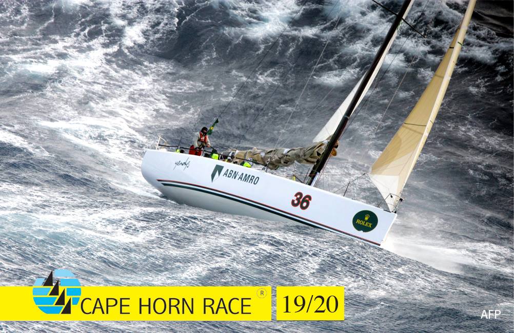 Cape Race - - Minbaad.dk