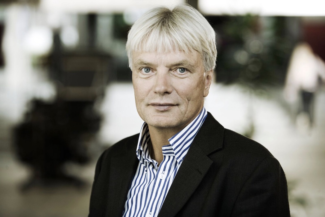 Lars Kabel er initiativtager, forfatter og medforfatter til 15 rapporter og bøger om journalistik, nyheder, udlandsdækning, Digital Urban living og Media Flow. Foto: Anders Hviid