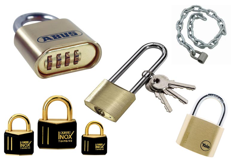 Der findes et utal af forskellige låse. Find ud af om dine er godkendt.