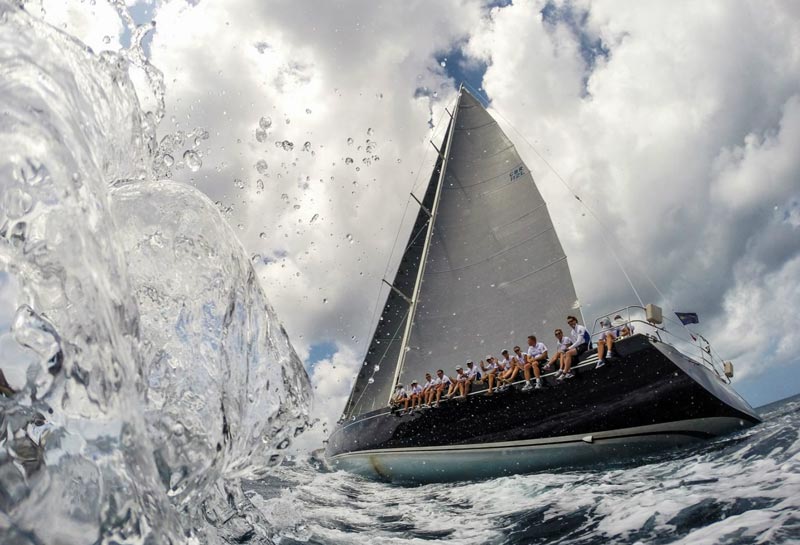 Foto: Loro Piana Caribbean Superyacht Regatta 2014