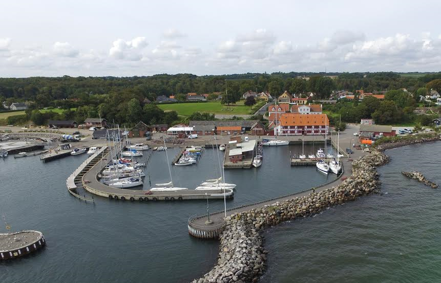 MarinaGuide.dk tilbyder nu den østfynske idyl Lundeborg og landets ca. andre 300 lystbådehavne en helt ny vidensportal på adressen www.havnefogeder.dk