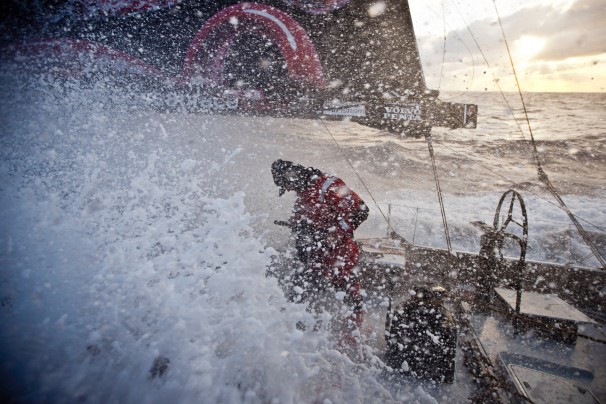 Foto: Amory Ross/PUMA Ocean Racing/Volvo Ocean Race