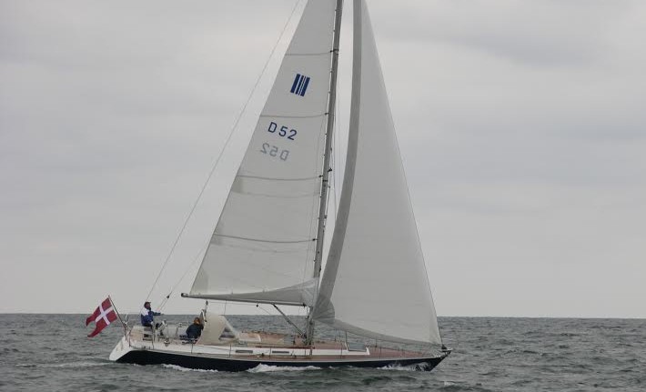 phantom 42 sailboat