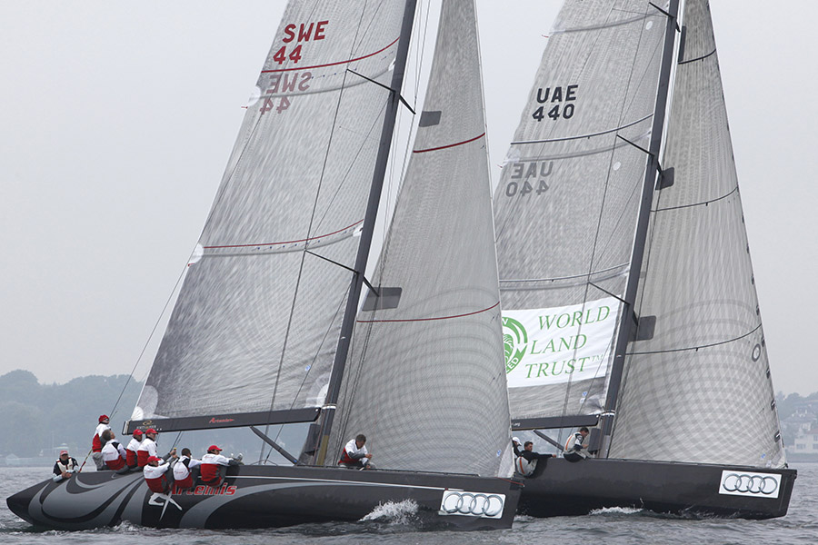 RC 44 i København. Foto: Søren Svarre