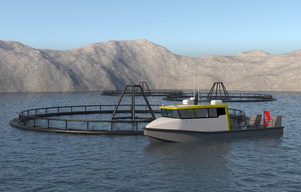 ProZero slanke skrog sikrer bådenes kapacitet til at levere en stabil sejlads, også i hård sø, hvor de fleste både må give op, fortæller Tuco.