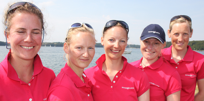 Team Ulrikkeholm i Middelfart